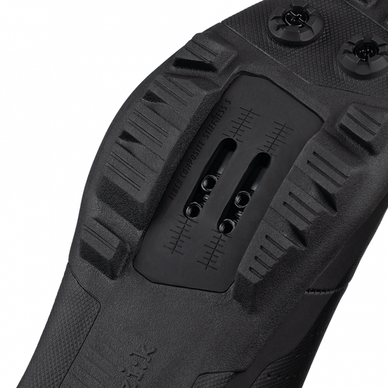 Fizik TERRA ATLAS Gravel and Adventure Shoes : Black-6